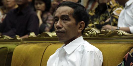 Jokowi: Saya kuciwa banget pelayanan di Kelurahan Menteng Atas