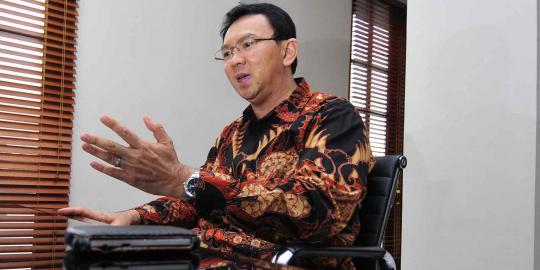 Ahok: 10 Persen lurah dan camat masih nakal