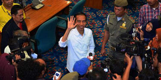 Ini cara Jokowi berantas korupsi di Pemprov DKI