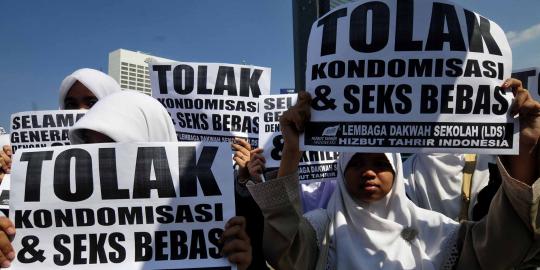 Banyak dihujat, pekan Kondom Nasional dihentikan Kemenkes