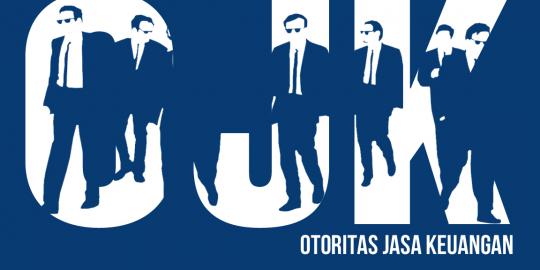 Awal 2014, OJK terbitkan roadmap tata kelola industri keuangan