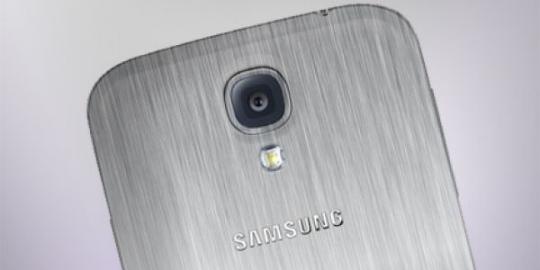 Samsung Galaxy S5 benar usung bodi aluminium