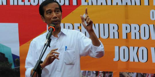 Aksi dukung Jokowi capres 2014 muncul di Brebes
