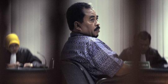 Pembelaan Luthfi Hasan Ishaaq dalam sidang kasus impor daging