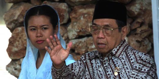 Lima cerita kesamaan Bung Karno dan Gus Dur