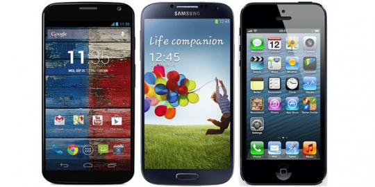 Smartphone canggih bukan berarti tidak cacat