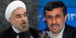 Ahmadinejad versus Rouhani, seteru dalam ideologi