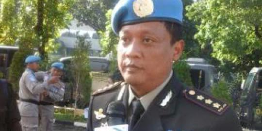 Kombes Krisna Mukti, polisi Indonesia pertama di markas PBB | merdeka.com