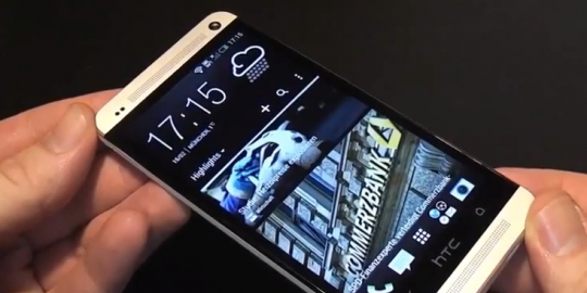 ini kekurangan smartphone htc one
