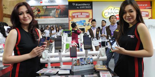 Ini 6 smartphone Android quad-core di bawah Rp 2 juta