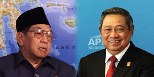 Benarkah Gus Dur meninggal setelah dijenguk SBY?