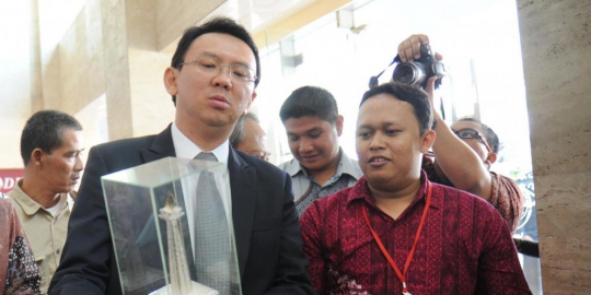 3 kata kasar ahok yang dianggap kebablasan