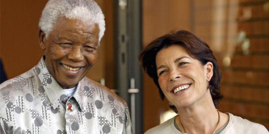 Bapak Bangsa Afrika Selatan, Nelson Mandela Meninggal Dunia