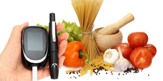 5 Makanan super untuk pasien diabetes