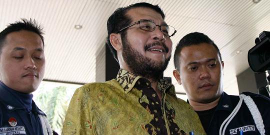 KPK kembali periksa Hakim MK, Anwar Usman