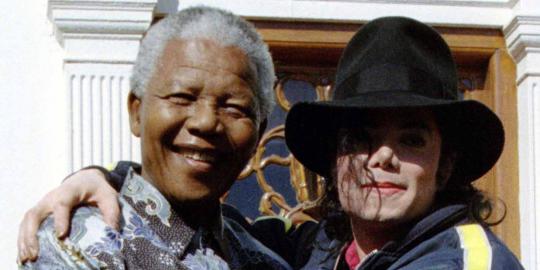 Mandela paling sering jadi inspirasi seniman