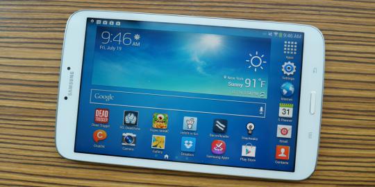 Samsung luncurkan Galaxy Tab termurah di Januari 2014