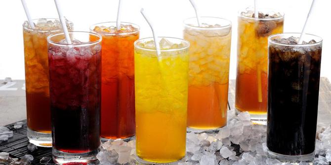 6 Minuman ini berbahaya bagi kesehatan tubuh