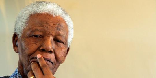 Pemakaman Mandela ternyata sudah direncanakan sejak dia kritis