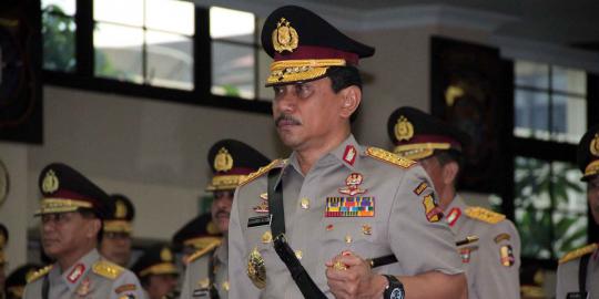 Jadi Kabareskrim, Suhardi janji ungkap korupsi gubernur Bengkulu
