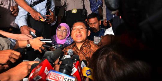 Anas usul survei cawapres untuk SBY