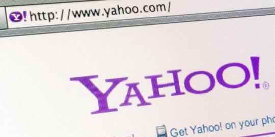 Hacker curi 2 juta password, Yahoo angkat bicara