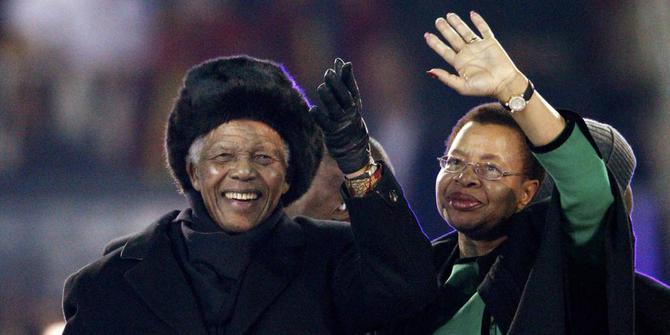 Keluarga Mandela rebutan warisan