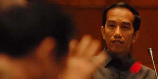 Jokowi bakal gebuk Kadis yang tak selesaikan proyek akhir tahun