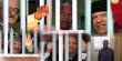 Empati pemimpin negara dunia di bekas penjara Nelson Mandela