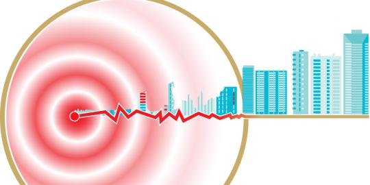 Gempa 5,1 SR goyang Nias Barat