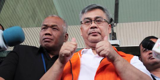Hakim Anwar pastikan putusan sengketa MK tidak dipengaruhi Akil
