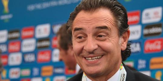 Prandelli tidak khawatir dengan hasil drawing