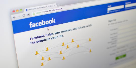 Facebook akan rilis tombol simpati sebagai rasa ikut berduka