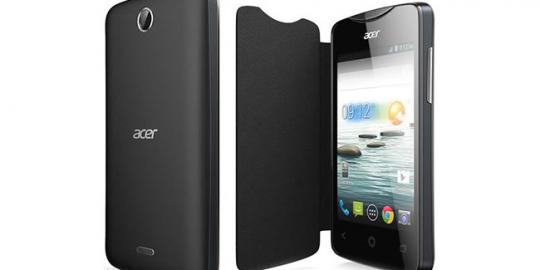 Indonesia kedatangan Acer Liquid Z3, smartphone sejutaan 
