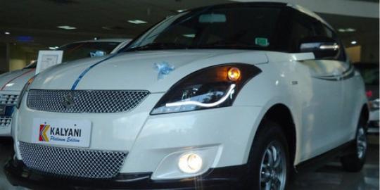 Telah hadir! Suzuki Swift Platinum Edition!