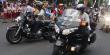 Aksi motor-motor gede di pawai FFI Semarang