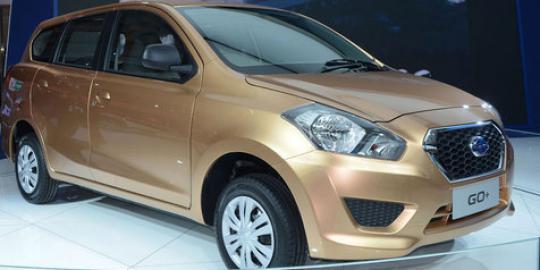 Spesifikasi lengkap MPV murah Datsun Go+ sudah ada 