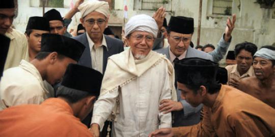 Sang Kiai jadi Film Terbaik FFI 2013