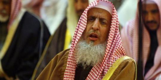 Mufti Agung Saudi kecam percampuran laki-laki dan perempuan