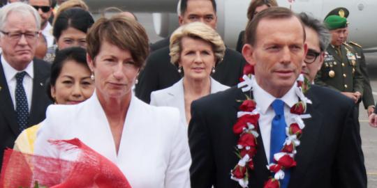 Mau apa Tony Abbott hambat rekonsiliasi Indonesia-Australia?