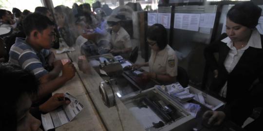 Pegawai KAI dilarang cuti selama Natal dan tahun baru