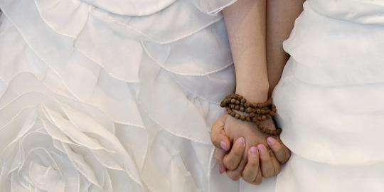 Kisah galau seorang lesbian saat cintanya ditolak