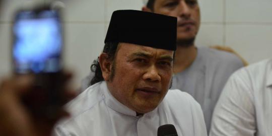 Pengamat: Rhoma belum punya syarat minimal jadi pemimpin