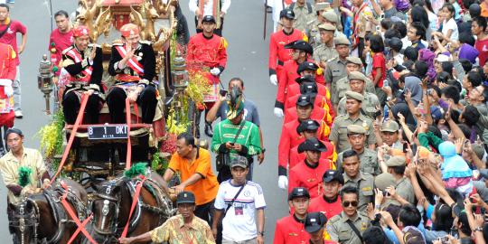 Usai acara, perwakilan Kerajaan Brunei sebut Jokowi istimewa