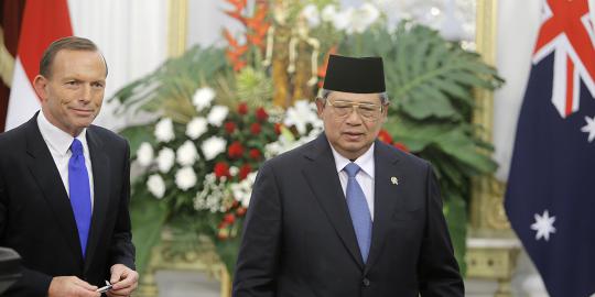 Boni: Kita tuntut Australia minta maaf, bukan bela SBY