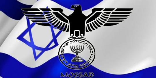 Bos intelijen Saudi bertemu direktur Mossad