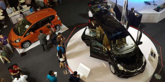 Tak kejar target jualan, Honda Jakarta Center sosialisasikan Mobilio