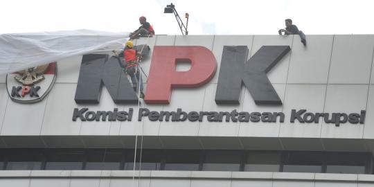 Pembangunan gedung baru KPK diresmikan