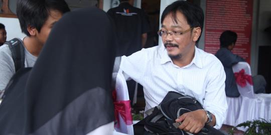 Museum jadi gudang kalau tak punya uang!