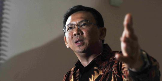 Ahok sebut separuh DKI harus dibakar jika mau tegakkan aturan